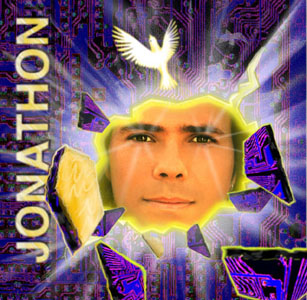 Jonathon album cover art