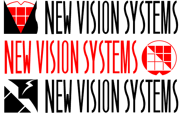 NVS Logo Prototypes